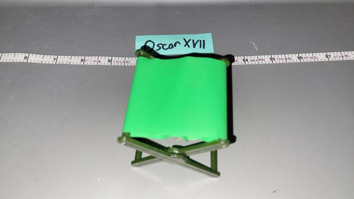 1/6 Scale Modern Era Camping Stool - Diorama Item