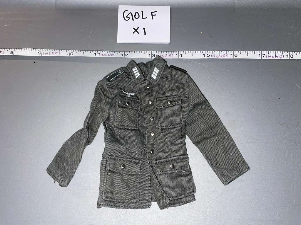 1/6 Scale WWII German Tunic / Blouse