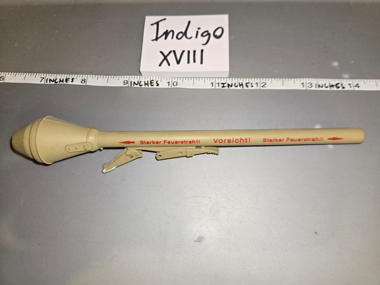 1/6 Scale WWII German Panzerfaust - dragon