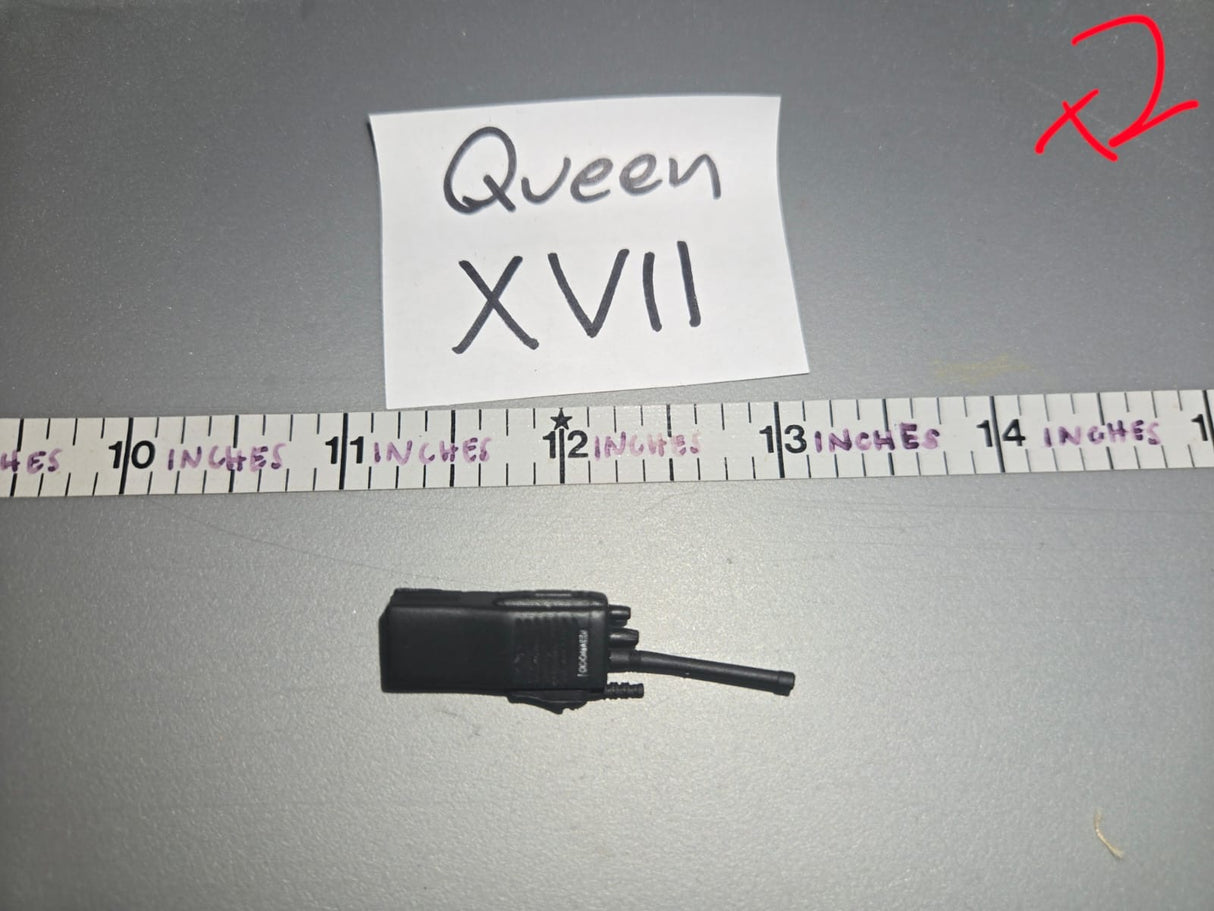 1/6 Scale Modern Era Radio - Flagset Ukrainian