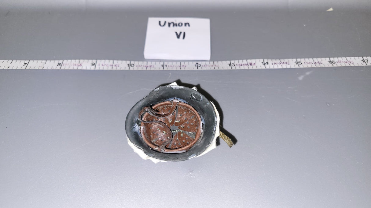 1/6 Scale WWII German Helmet - Metal