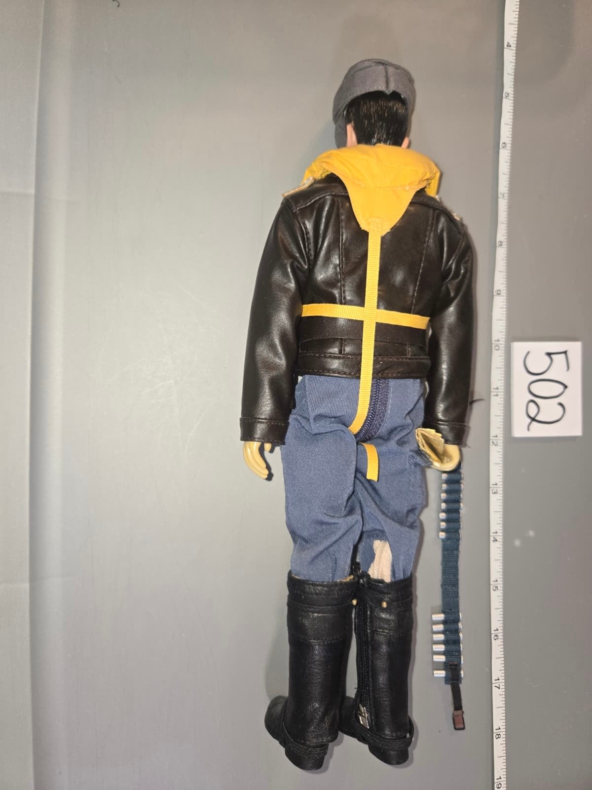 1:6 Scale WWII German Luftwaffe Pilot Dressed Figure - ITPT