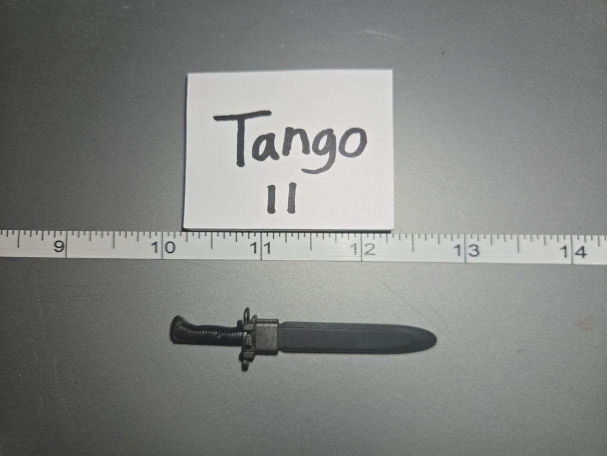 1/6 Scale WWII US M1 Bayonet and Sheath -