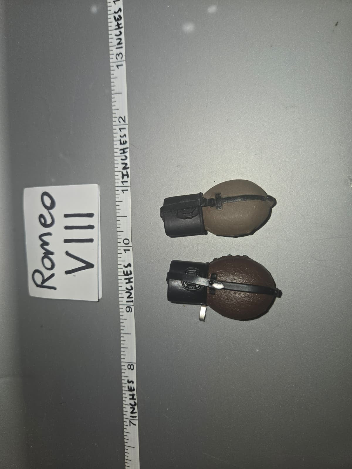 1:6 Scale WWII German Canteen Lot