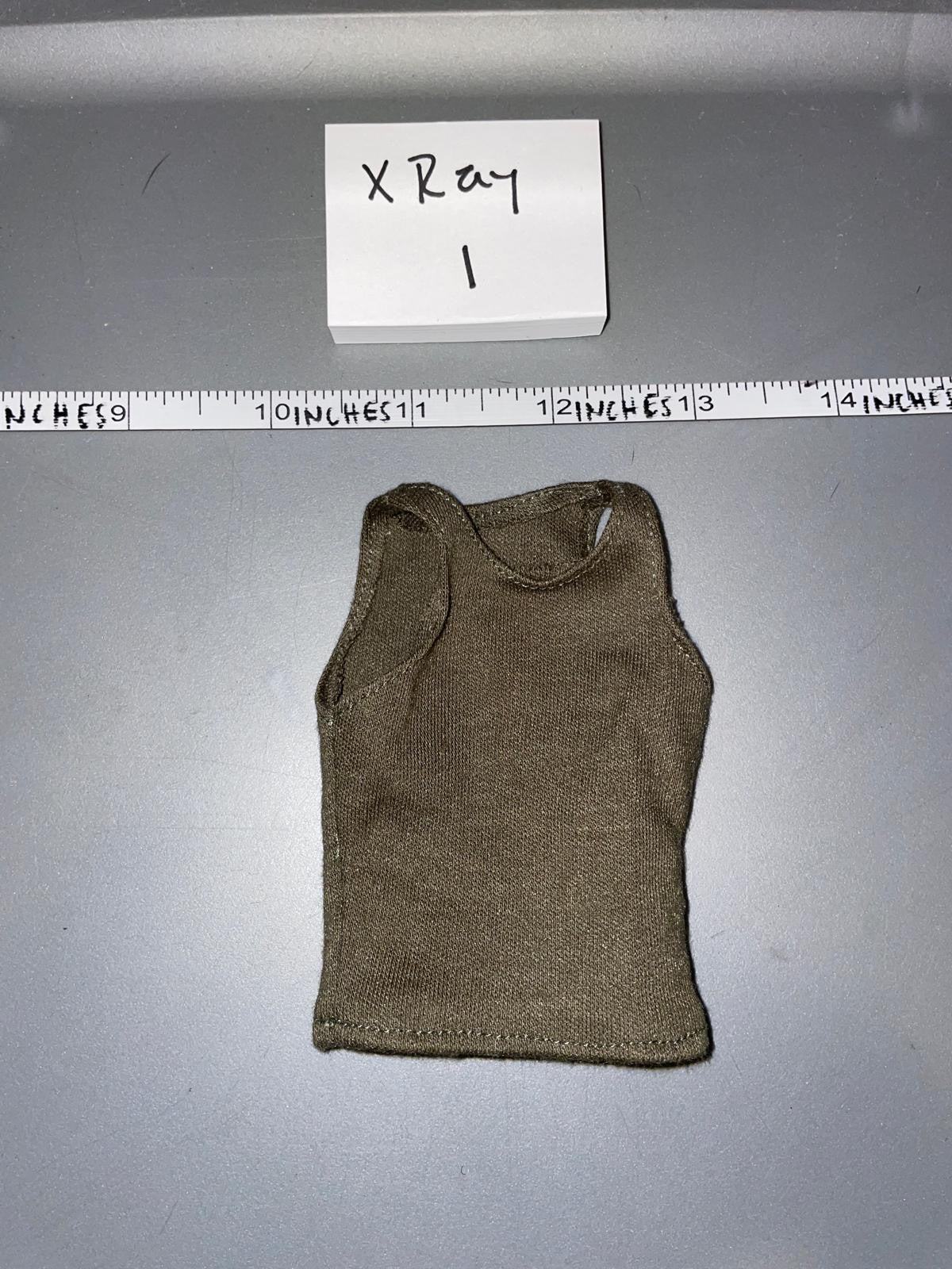 1:6 Scale WWII US T Shirt