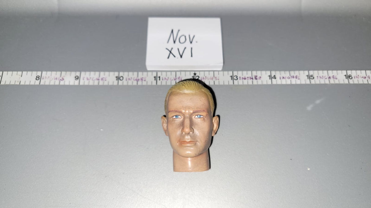 1/6 Scale Dragon Head Sculpt