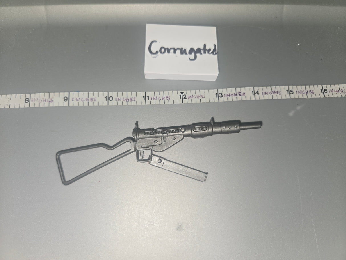 1:6 Scale WWII British Sten Gun