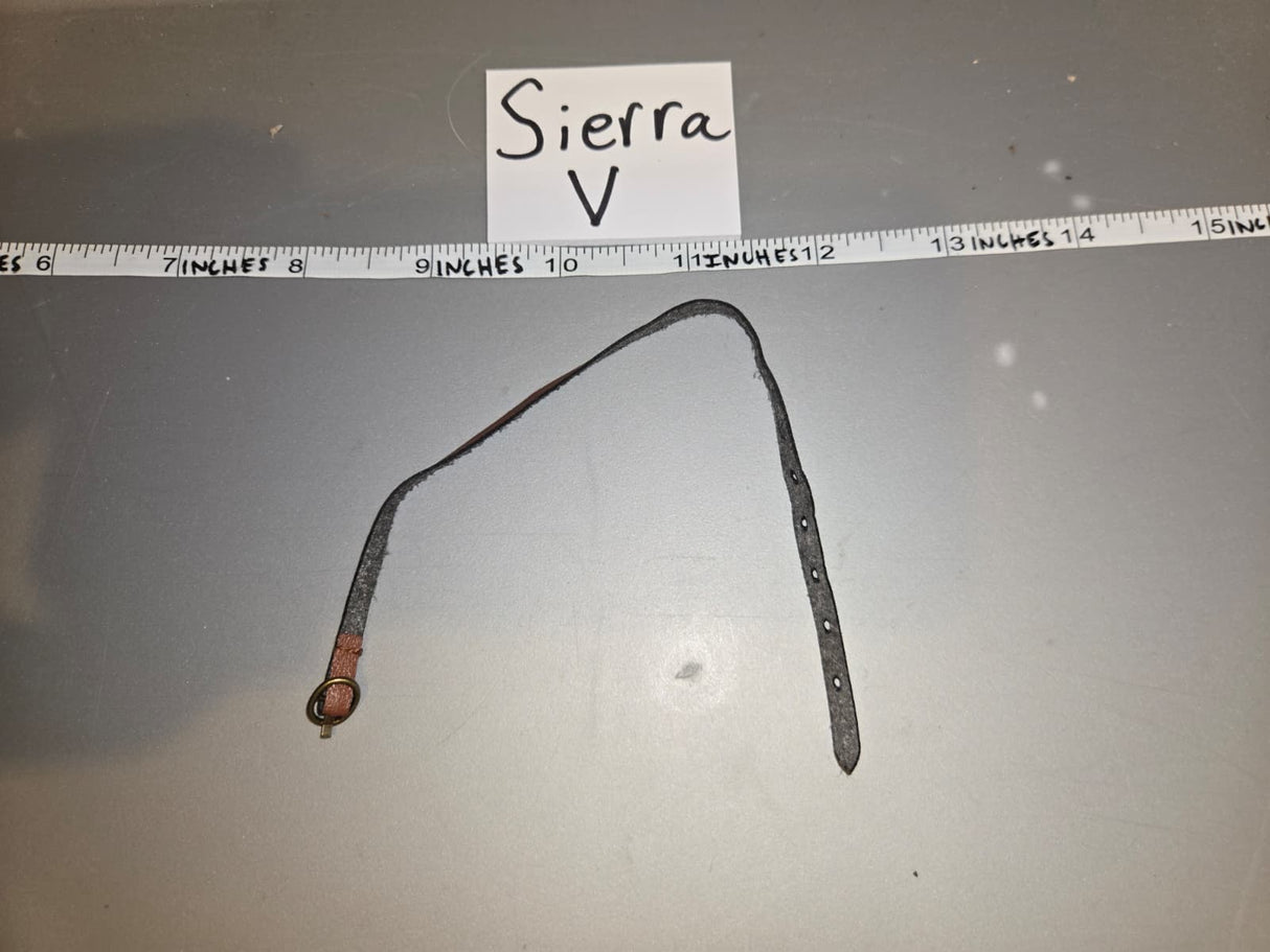 1:6 Scale Modern Civilian Western Era Belt