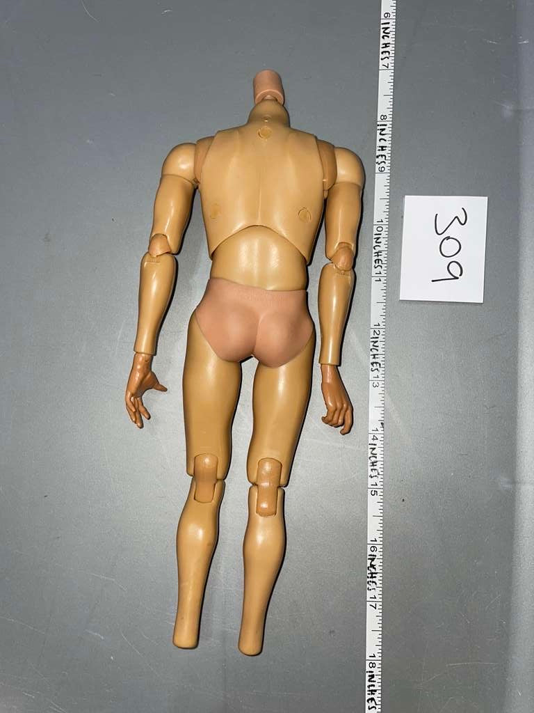 1/6 Scale Nude Soldier Story Figure