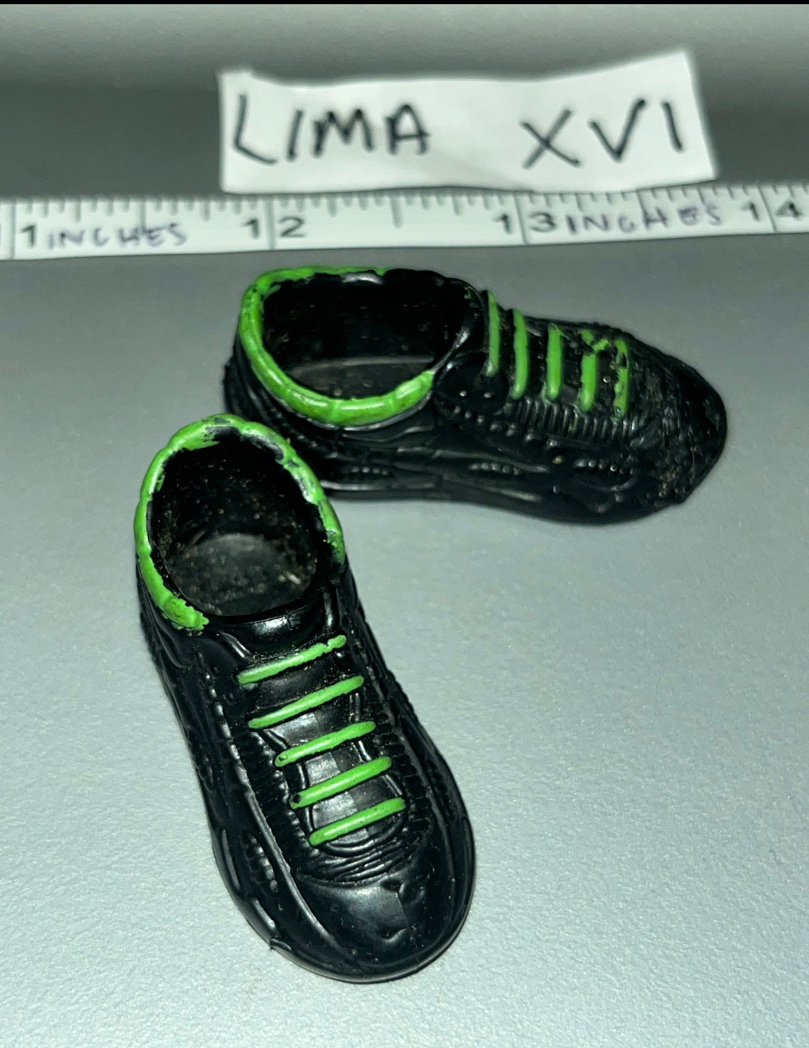 1/6 Scale Modern Civilian Tennis Shoes