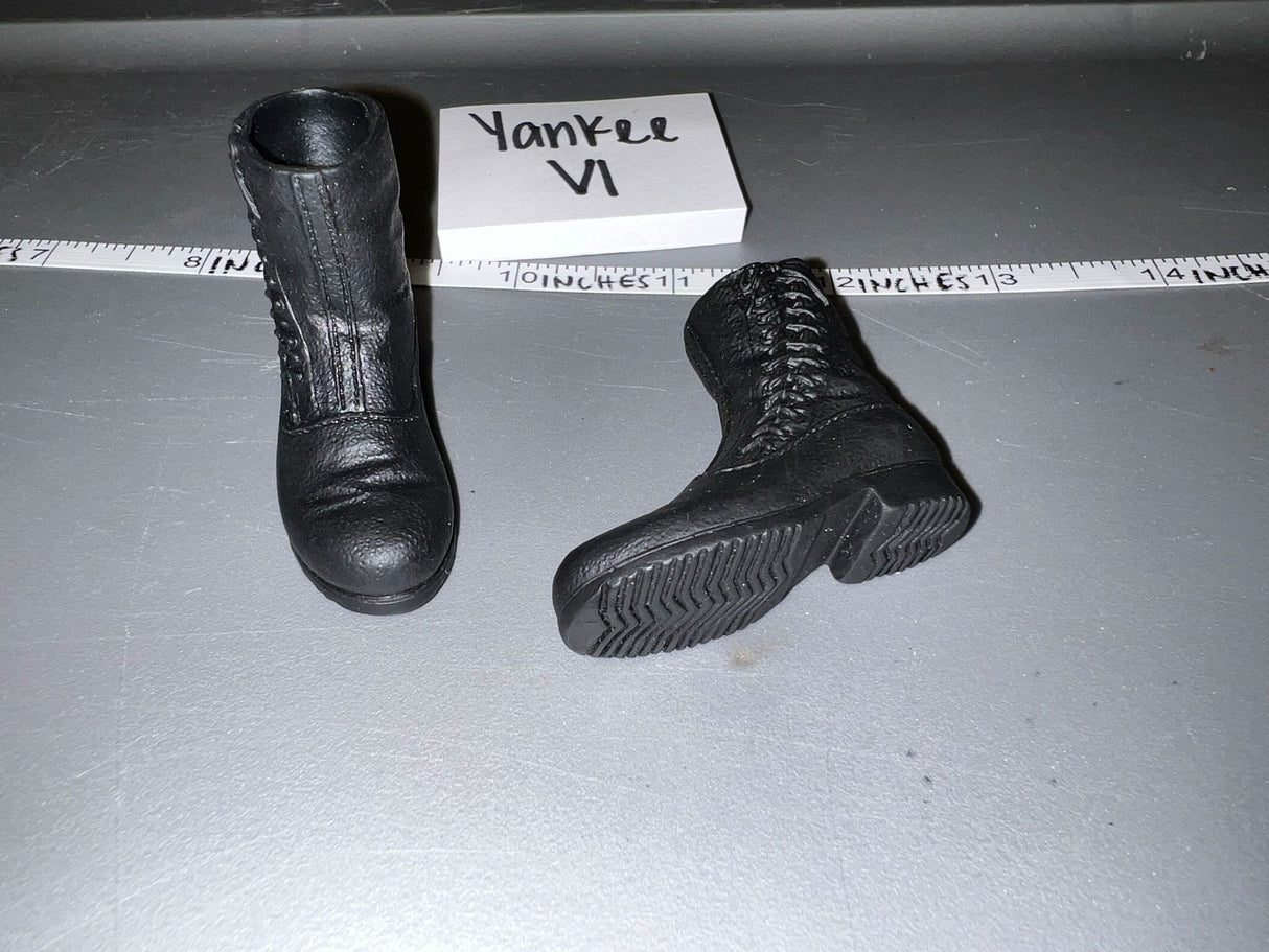 1/6 Scale WWII German fallschirmjager Boots