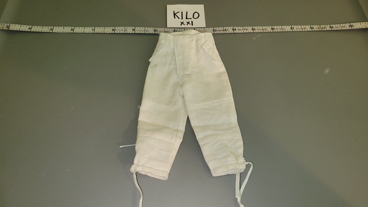 1/6 Scale WWII German Winter Pants