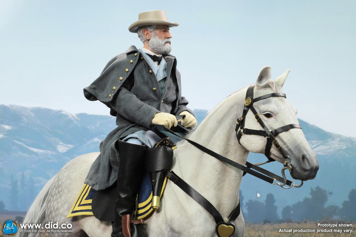 *Preorder* 1/6 Scale Civil War Era War Horse - DID E60086