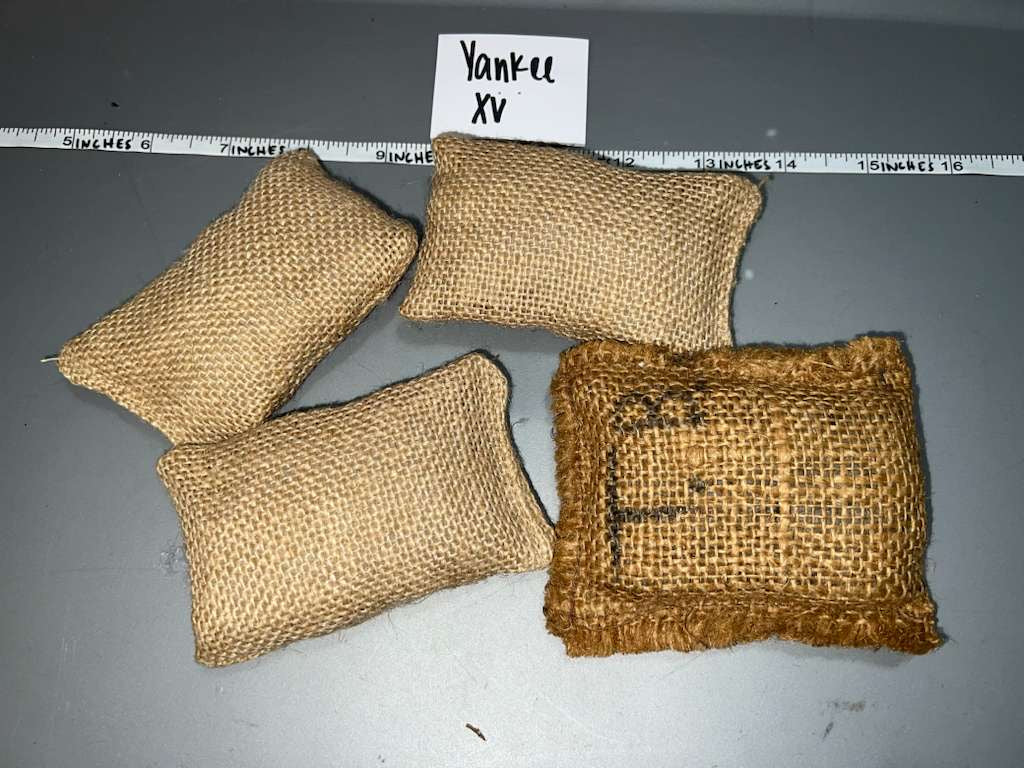 1:6 Scale WWII US Era Sandbag Lot - Diorama