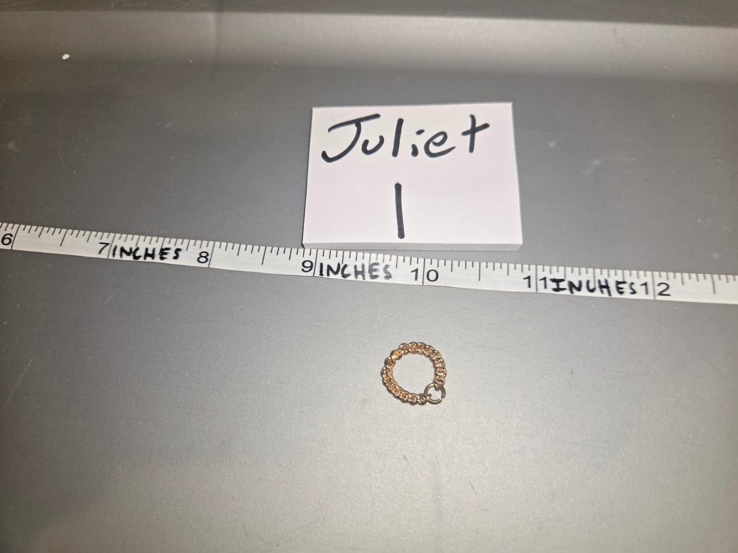 1:6 Scale Modern Medieval Fantasy Bracelet