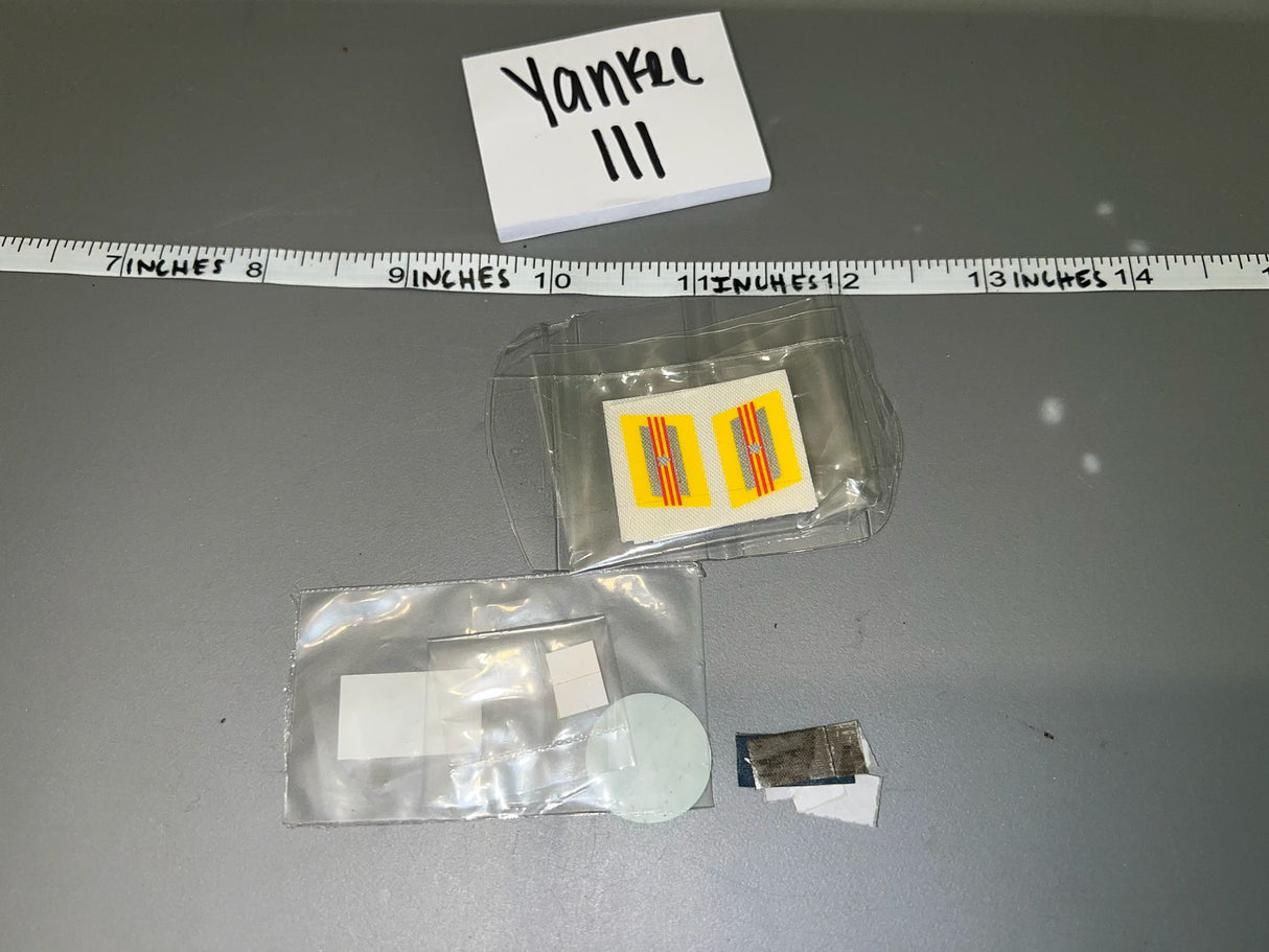 1/6 Scale WWII Japanese Insignia