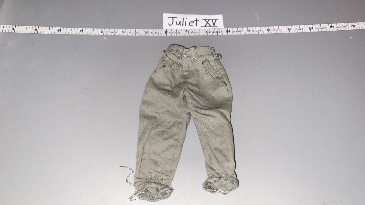 1/6 Scale WWII German Pants