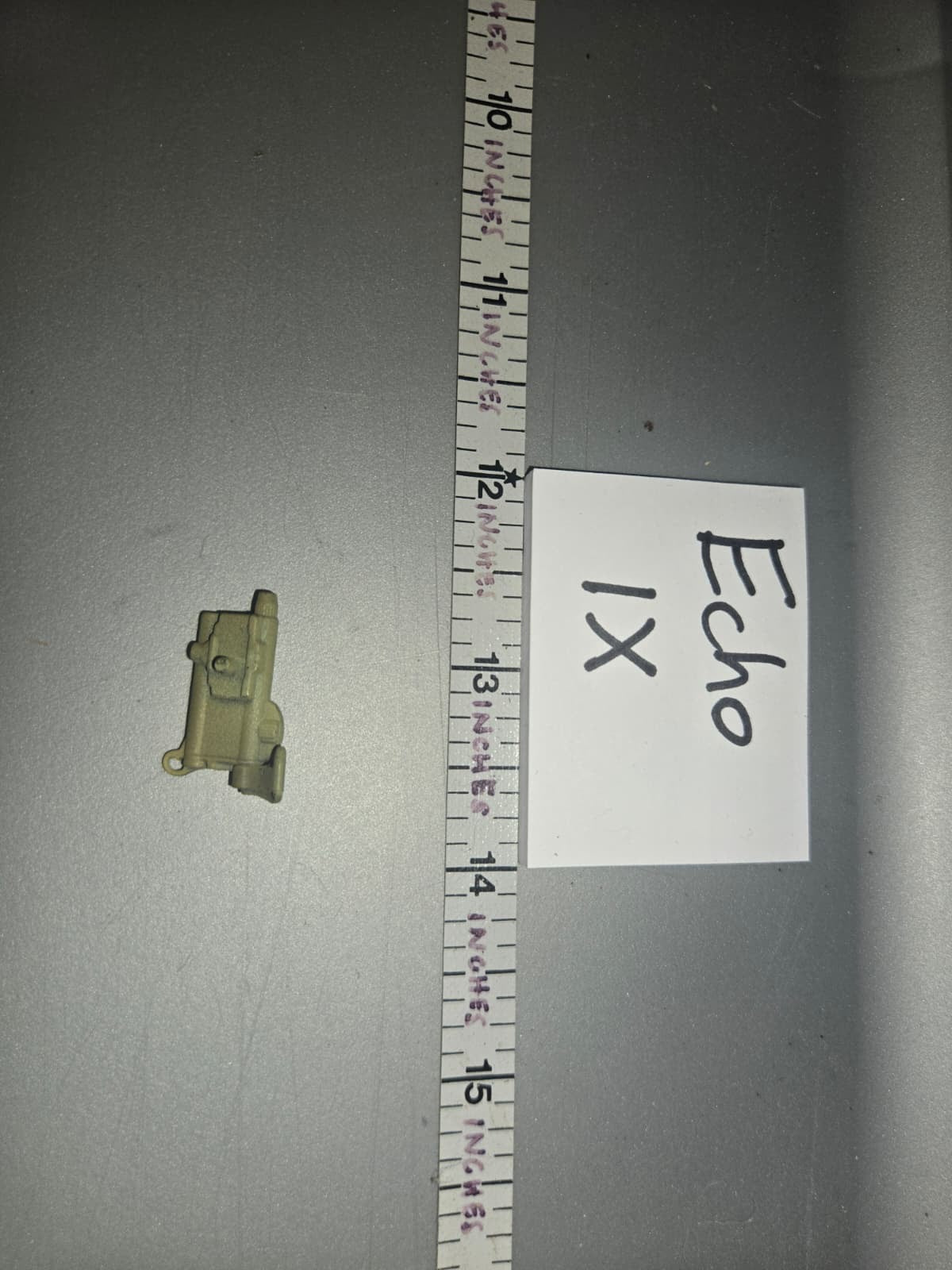 1/6 Scale Modern Era Rifle Laser