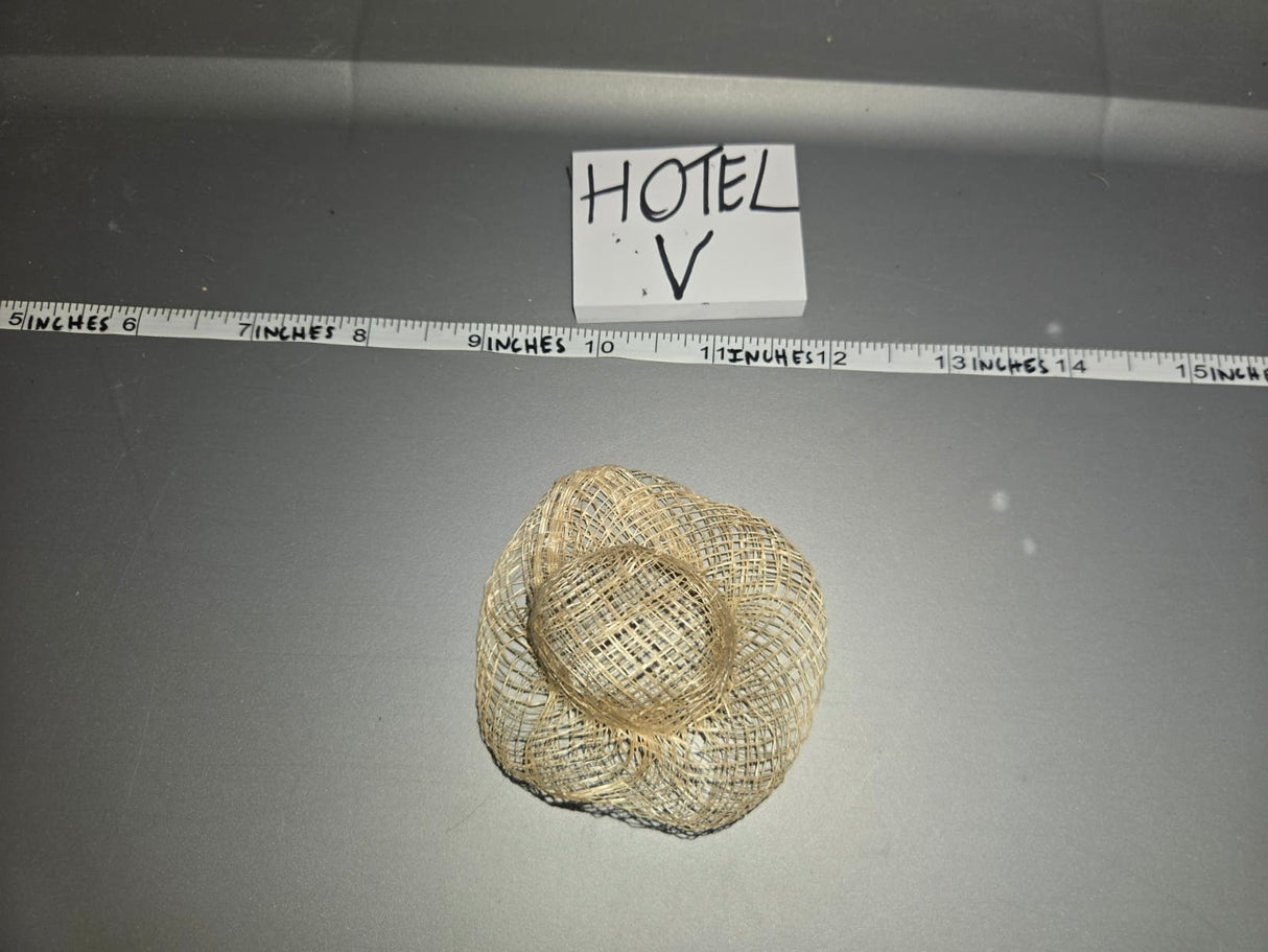 1/6 Scale Modern Civilian Straw Hat