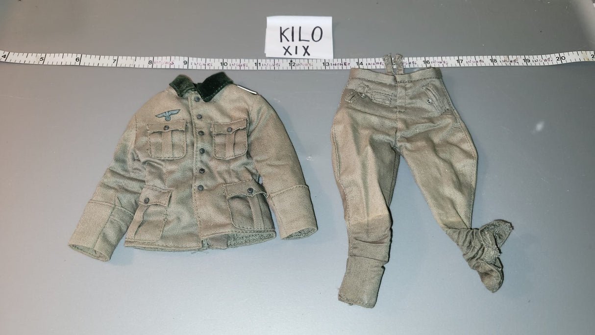 1/6 Scale WWII German Uniform