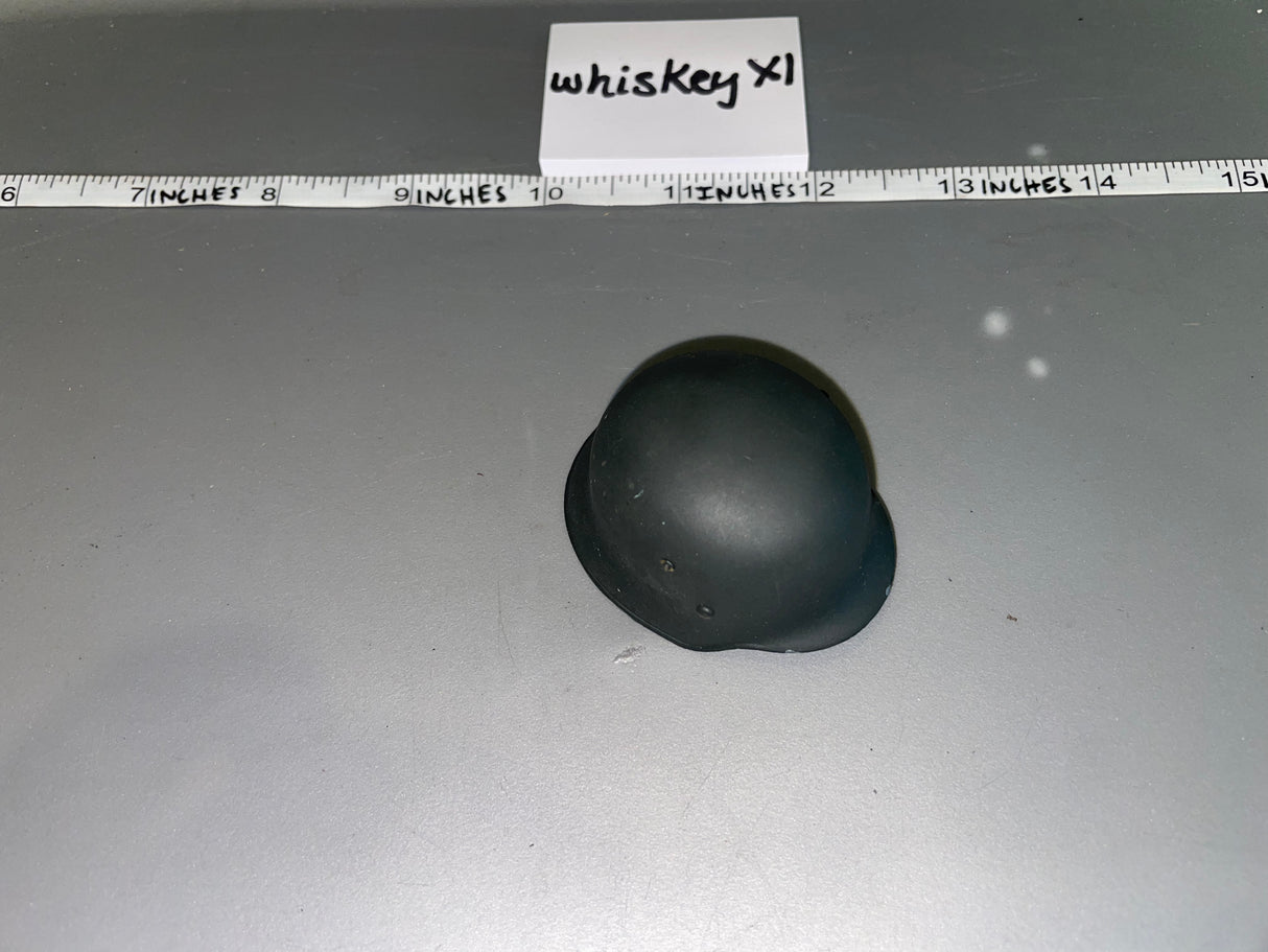 1/6 WWII German Metal Helmet