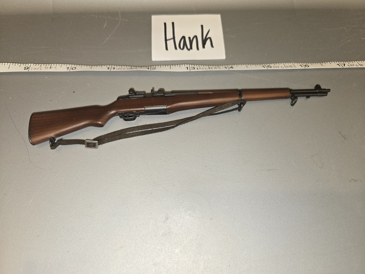 1/6 Scale WWII US M1 Rifle