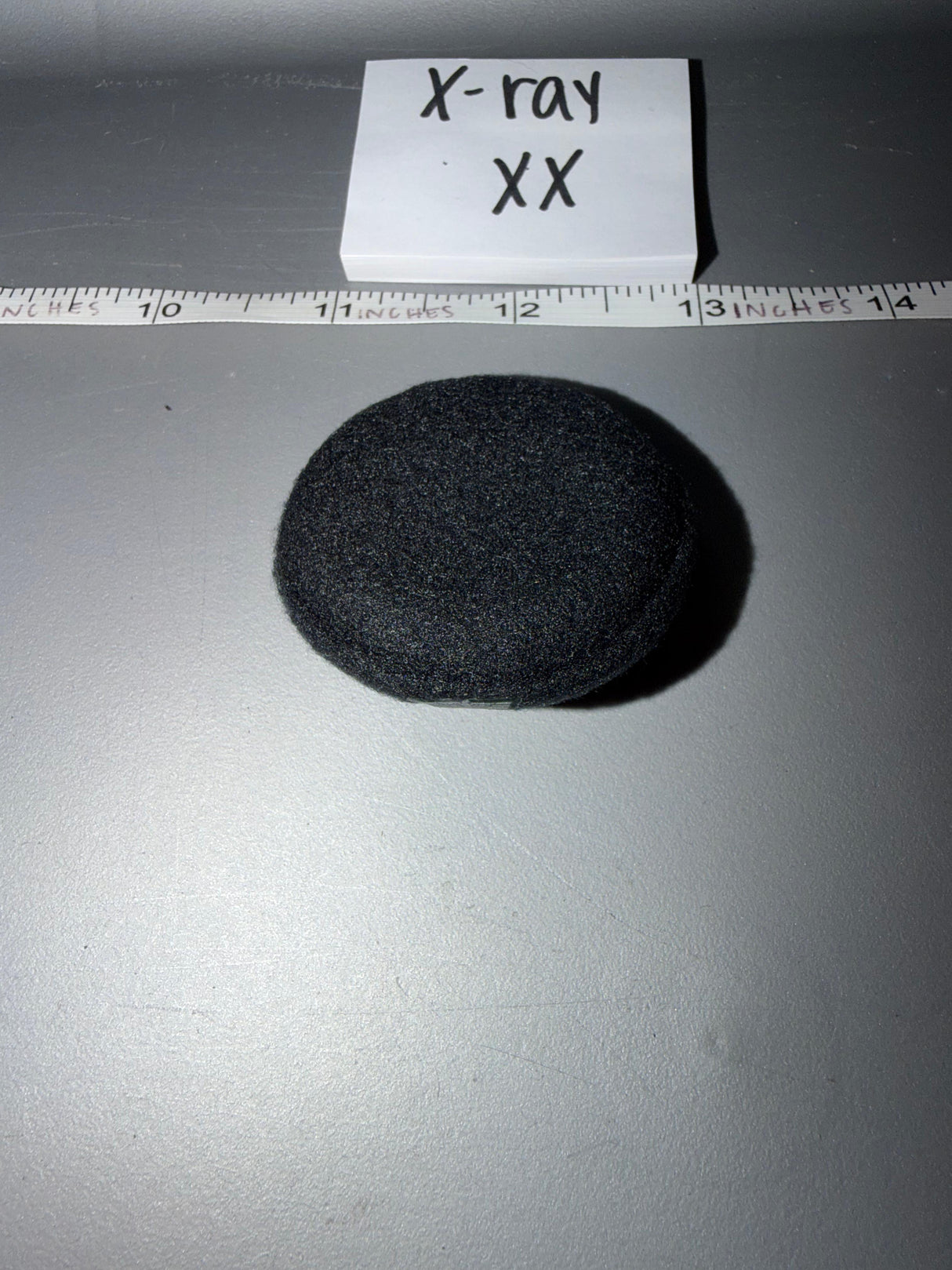 1/6 Scale WWII German Black Tanker Beret