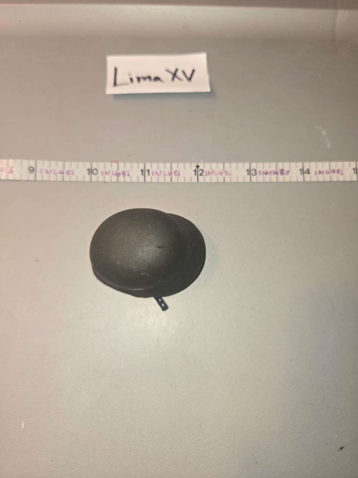 1/6 Scale WWII German Helmet