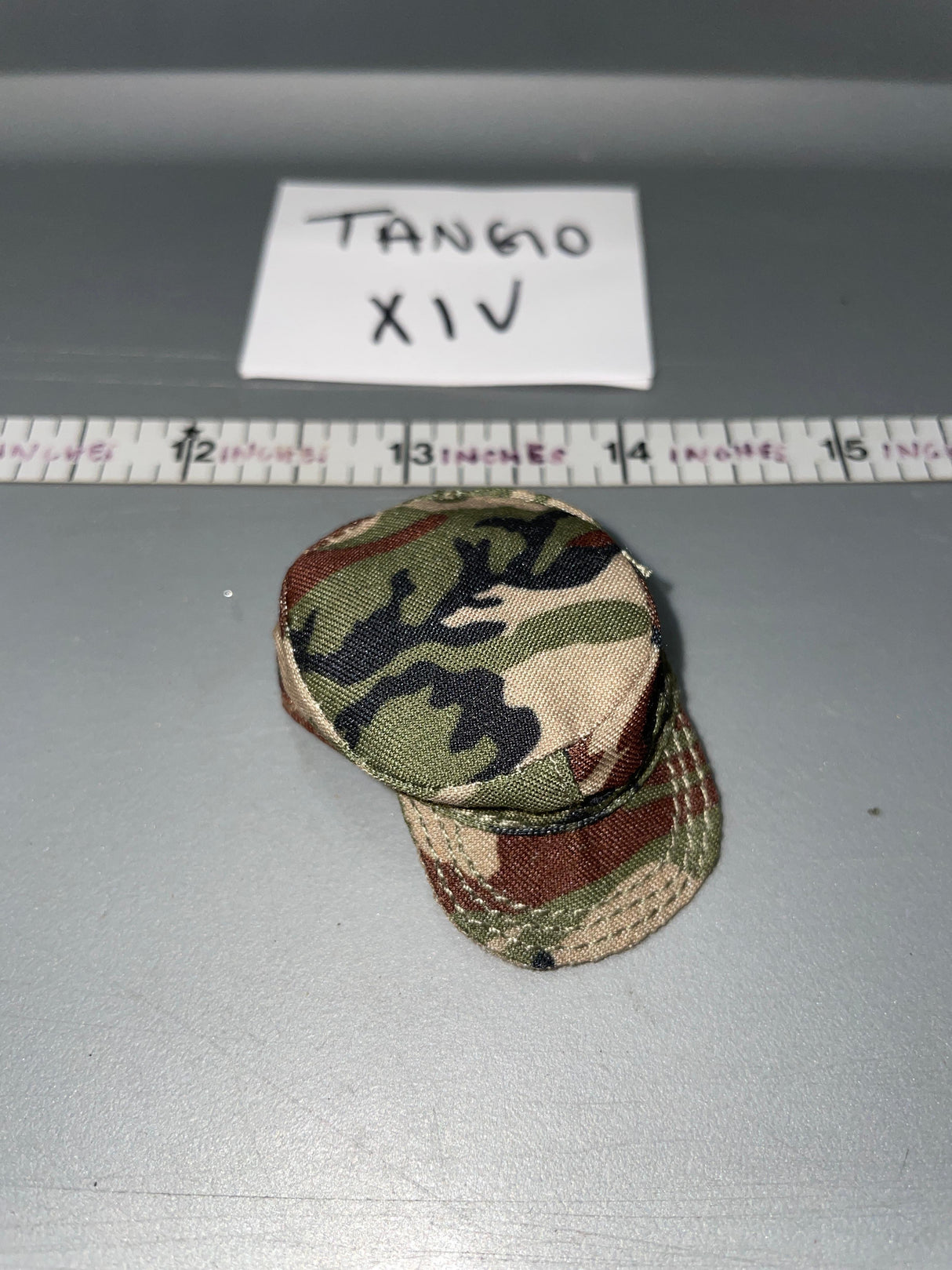 1:6 Scale Modern Woodland Patrol Hat