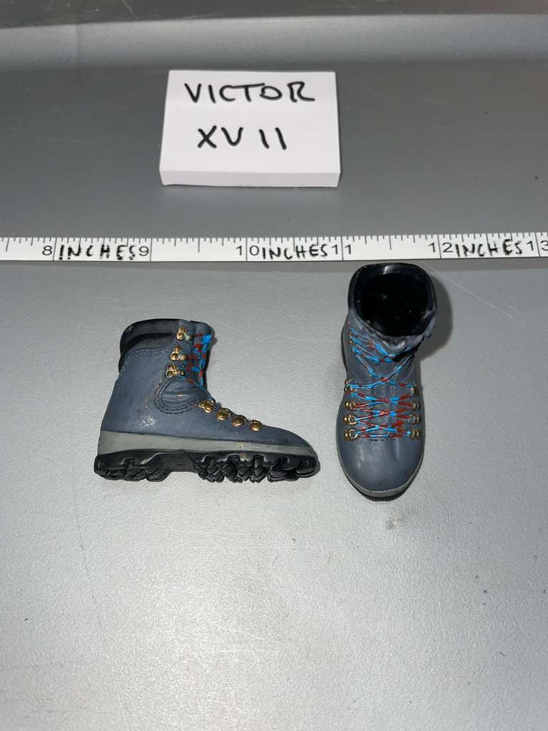 1/6 Scale Modern Hiking Boots