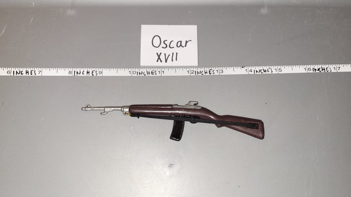1/6 Scale Korea Vietnam Era M2 Carbine