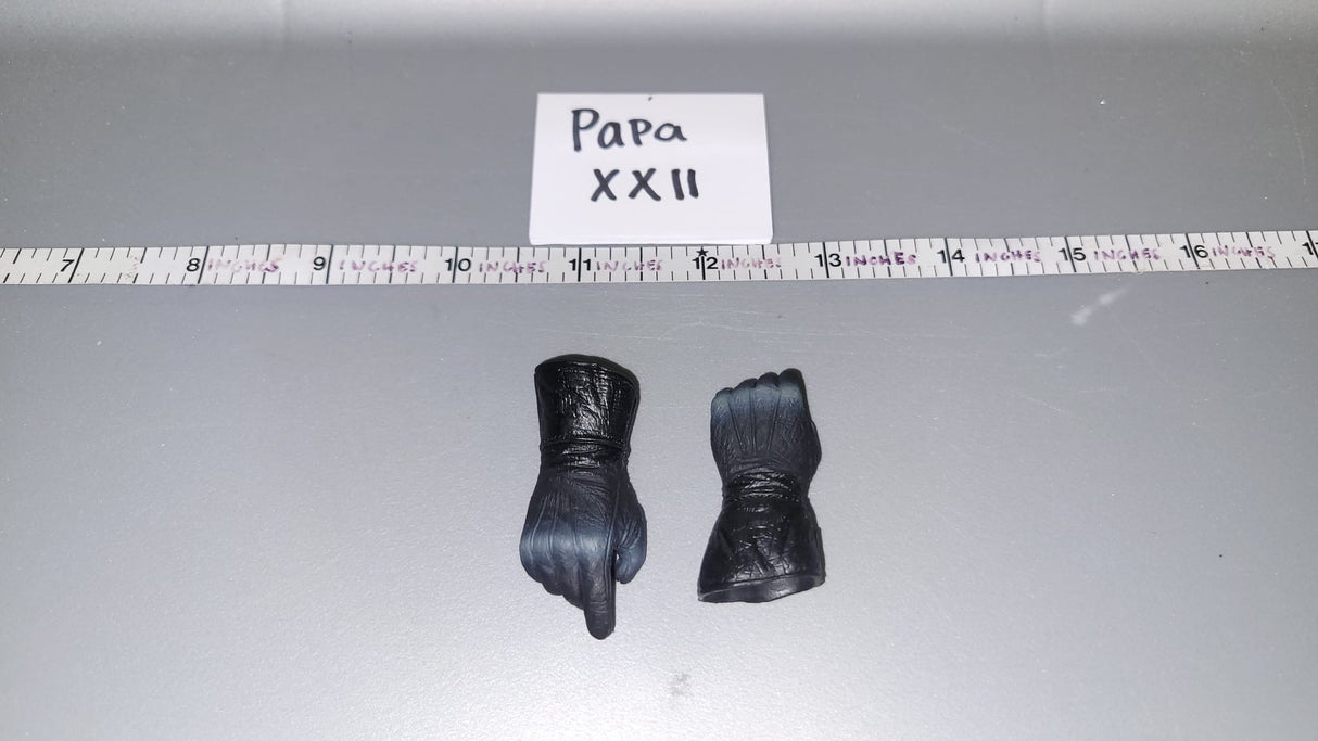 1/6 Scale WWII German Gloved Hands