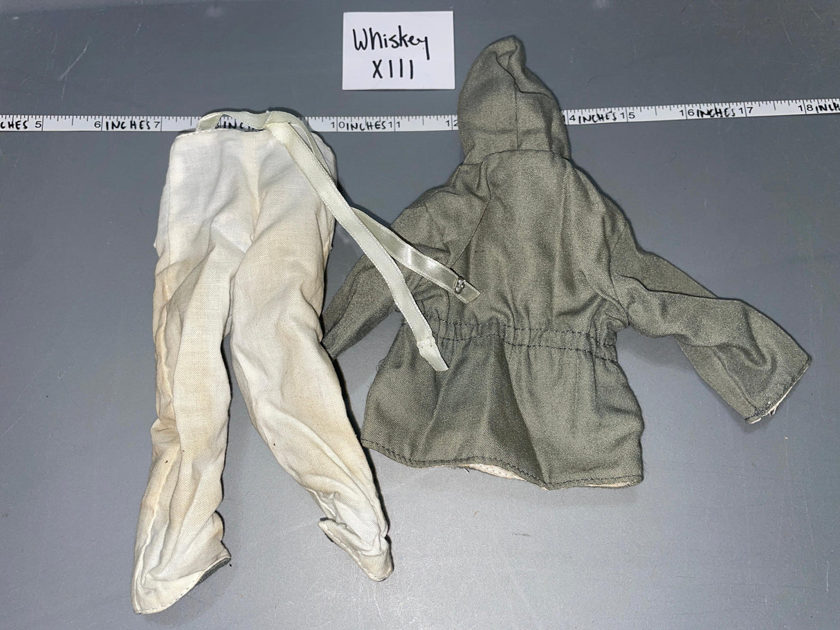 1/6 WWII German Winter Uniform