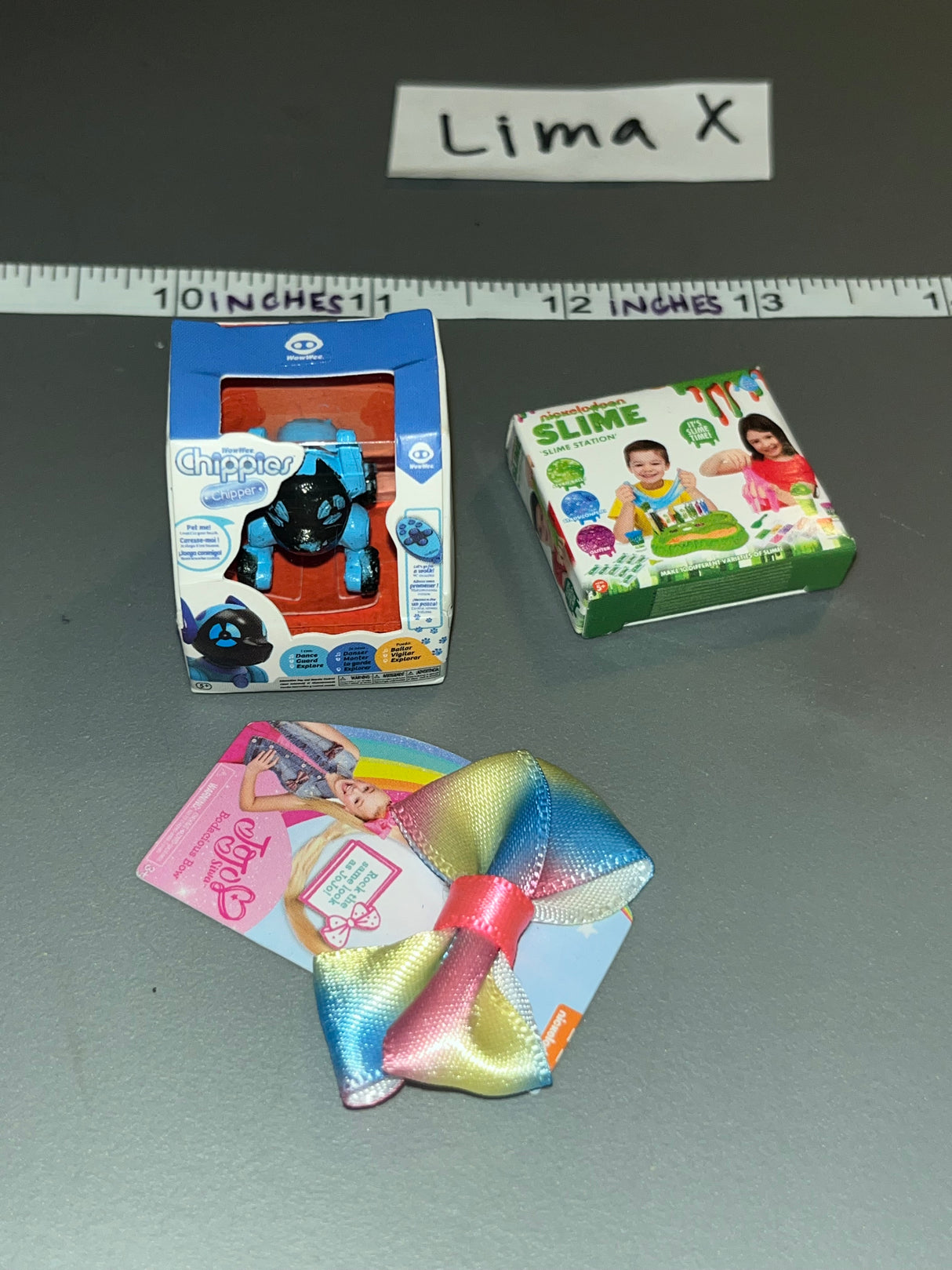 1/6 Scale Modern Era Toy Item Lot - Diorama Item