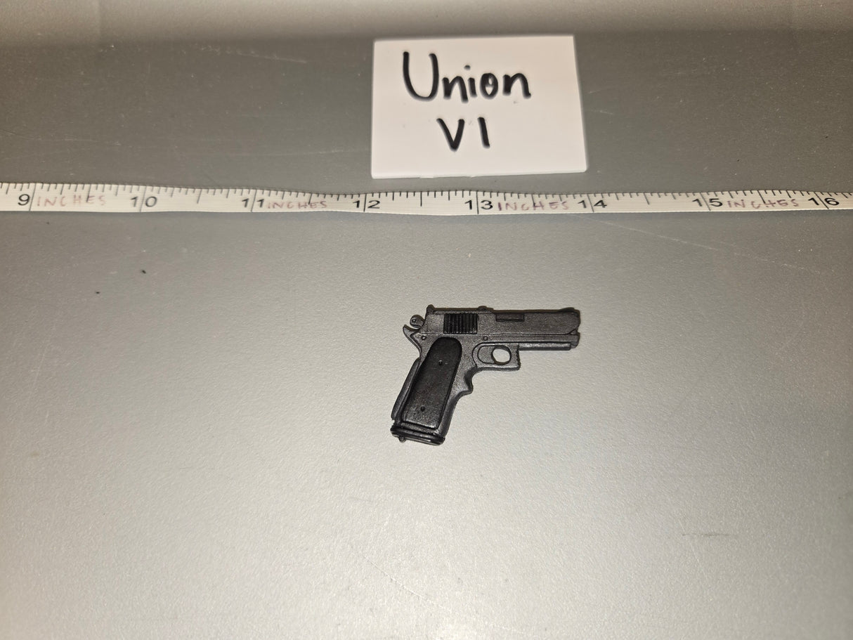 1/6 Scale Modern Pistol