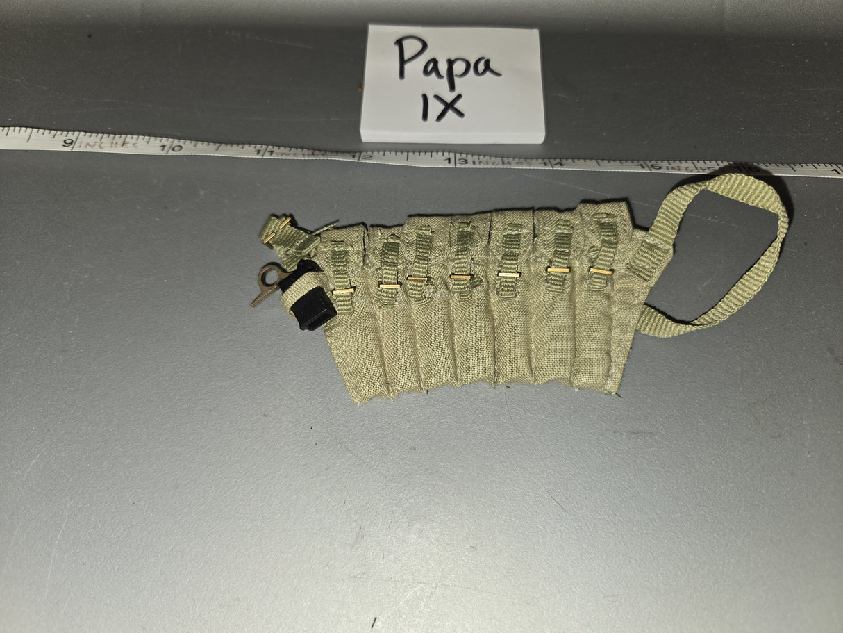 1/6 Scale WWII British Sten Gun Bandolier l