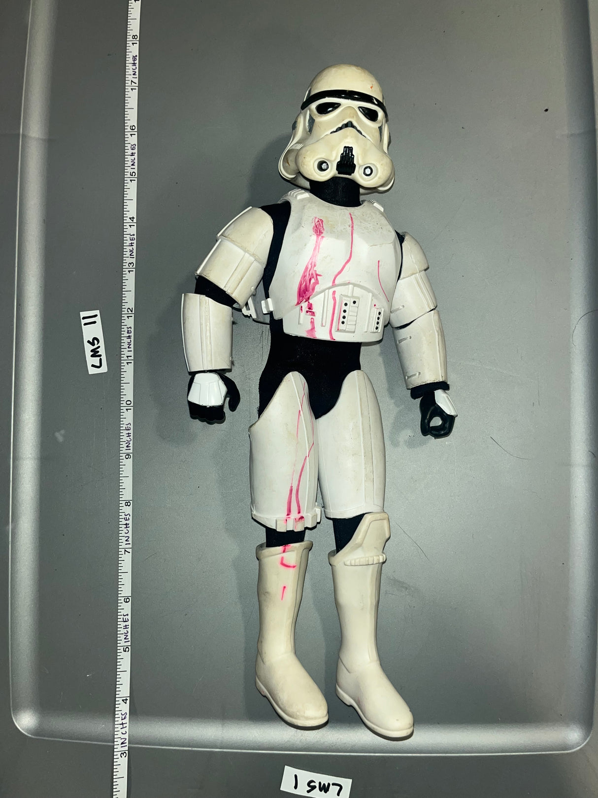 1/6 Scale Star Wars Stormtrooper