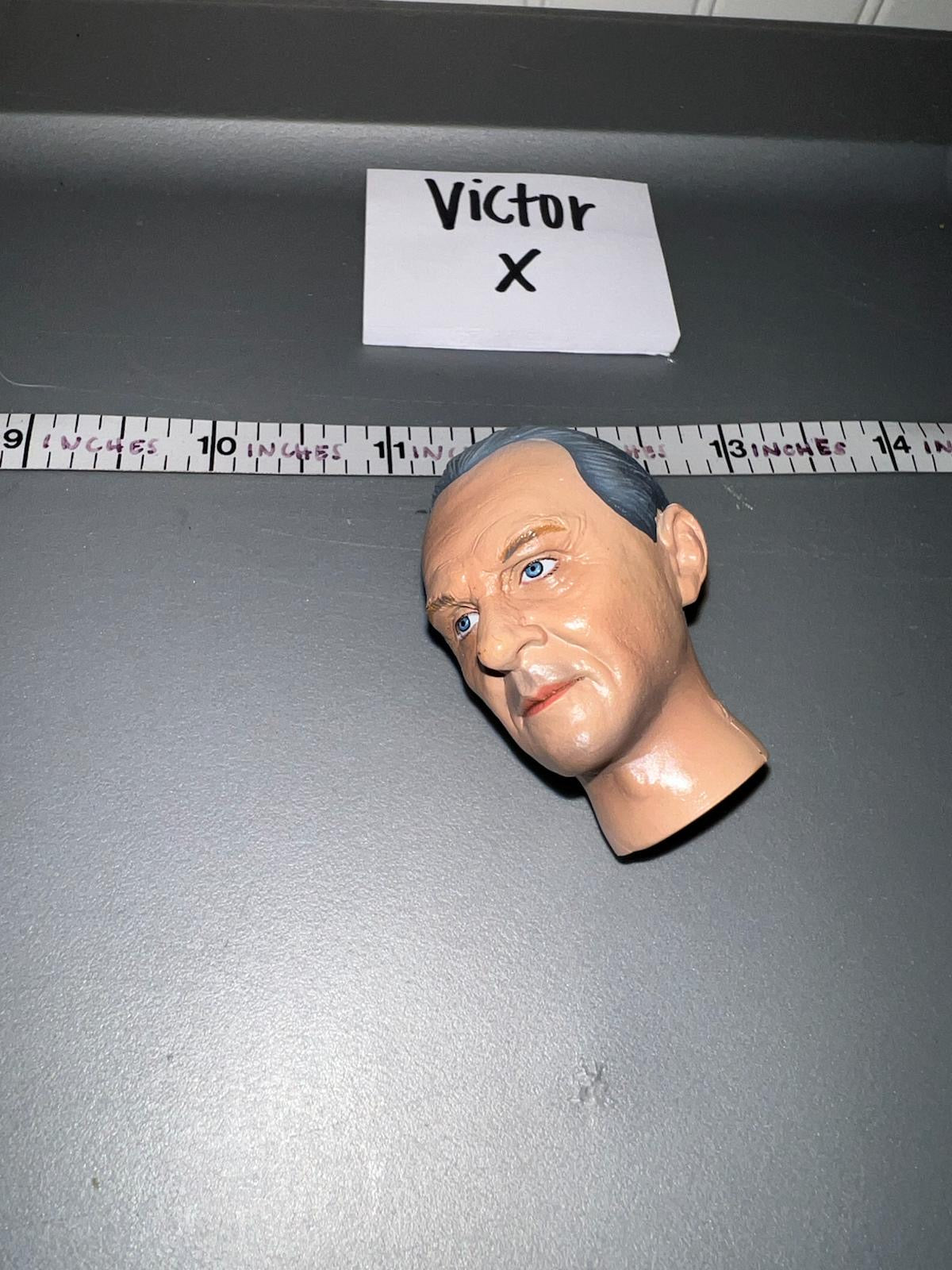 1/6 Scale Dragon Head Sculpt