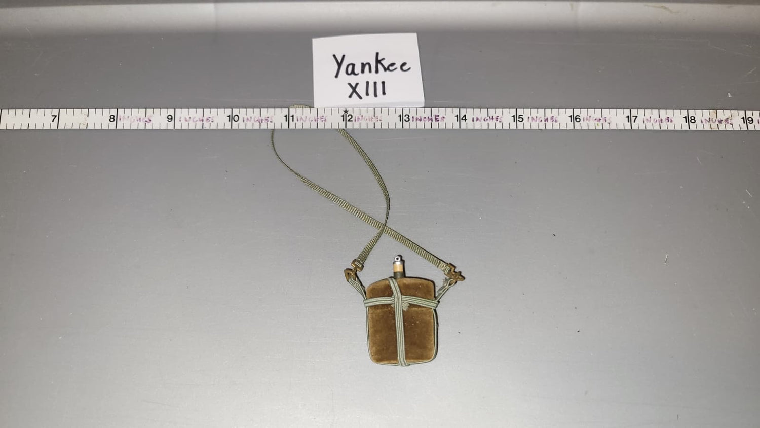 1/6 Scale WWII British Canteen