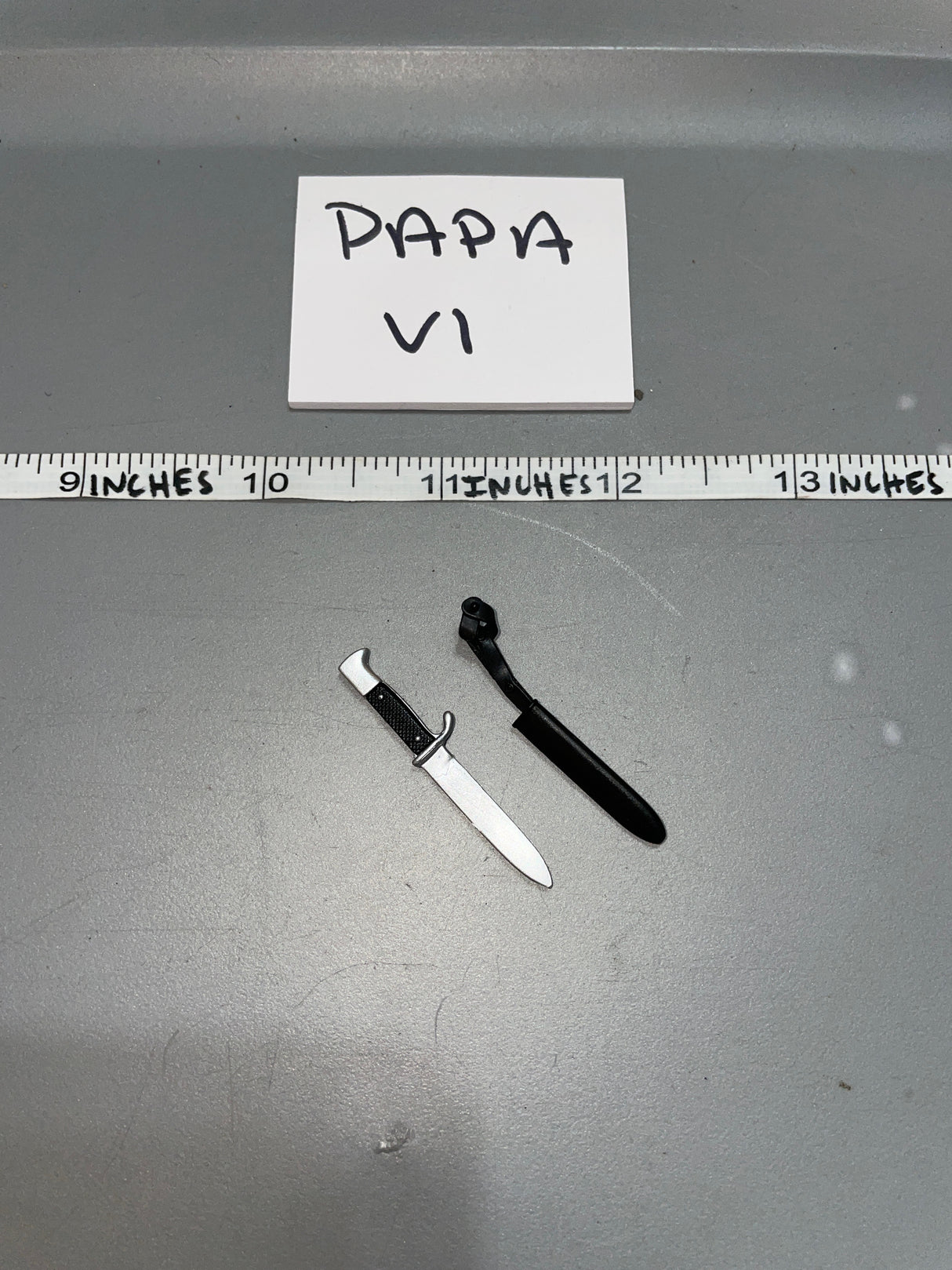 1/6 Scale WWII German Dagger