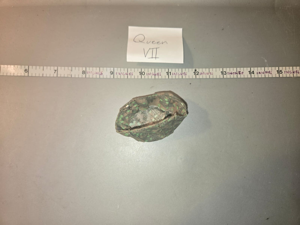 1:6 WWII German Camouflage helmet cover