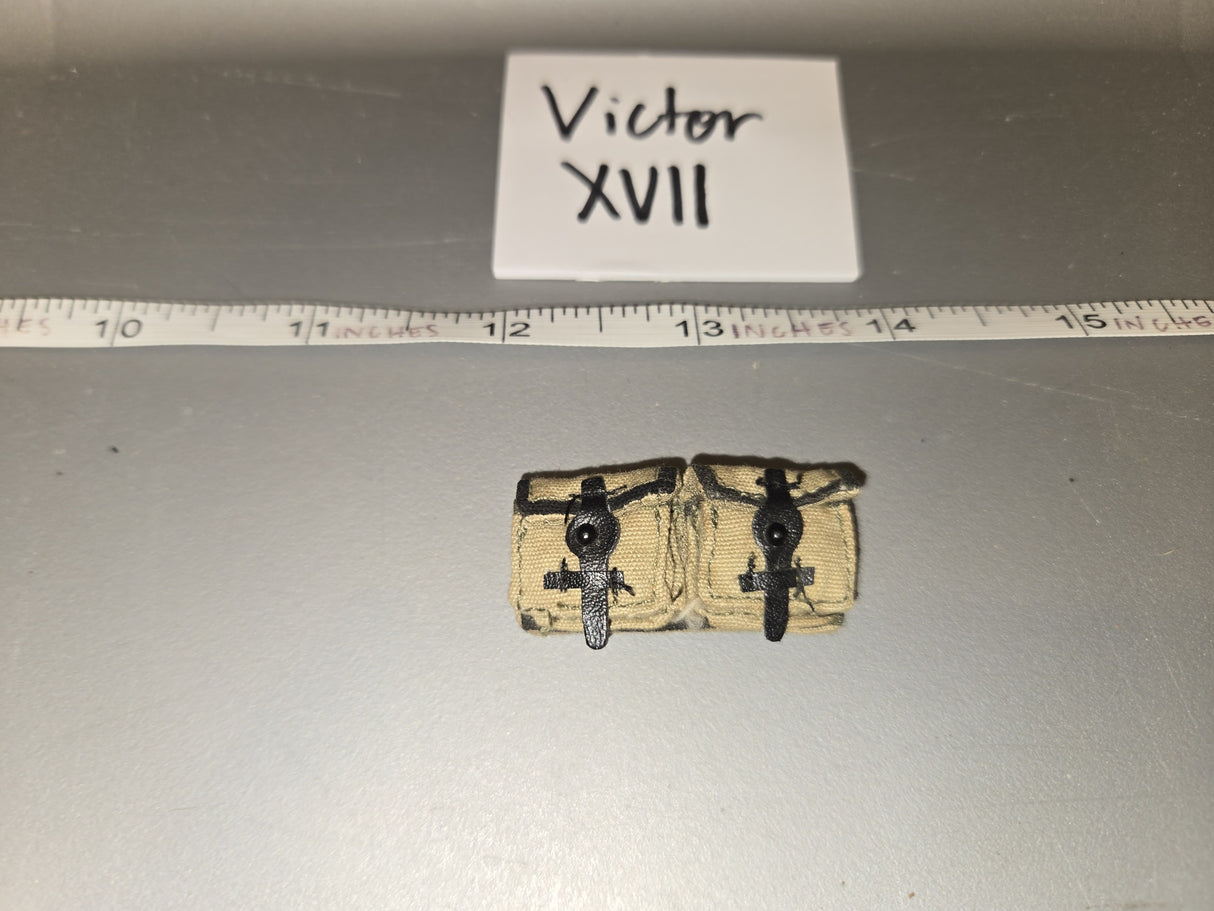 1:6 Scale WWII German GEW-43 Pouch
