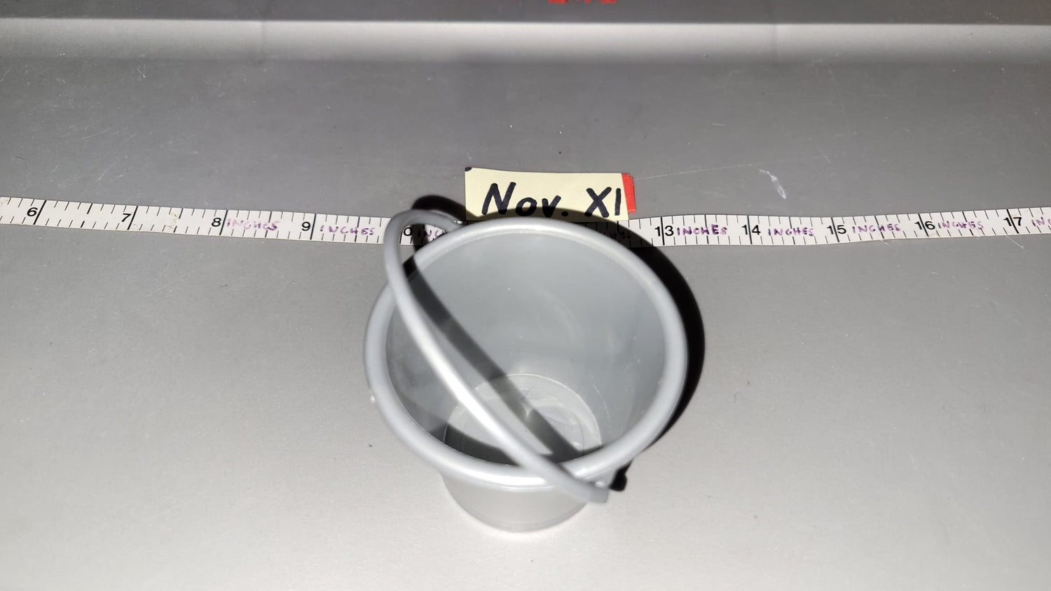 1/6 WWII US Bucket  - Diorama