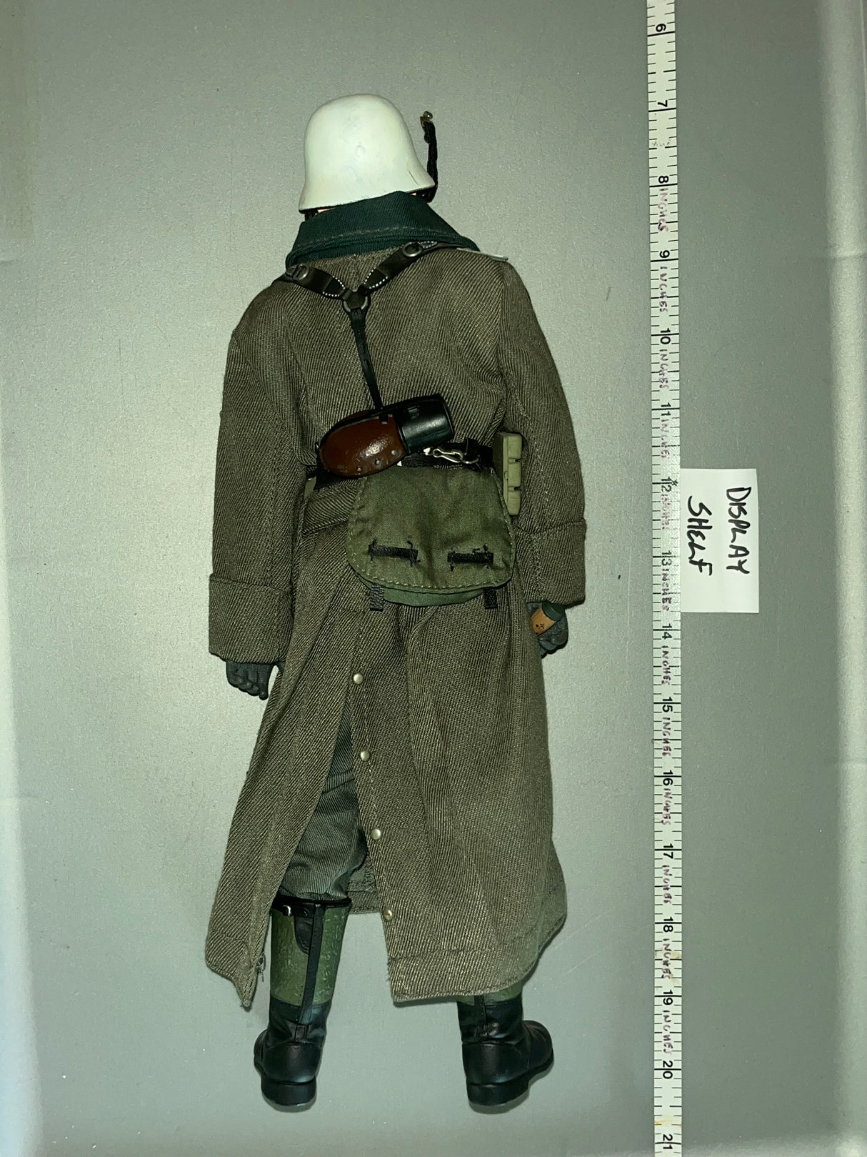 1:6 Scale WWII German Winter Infantry Figure - Dragon (*H)