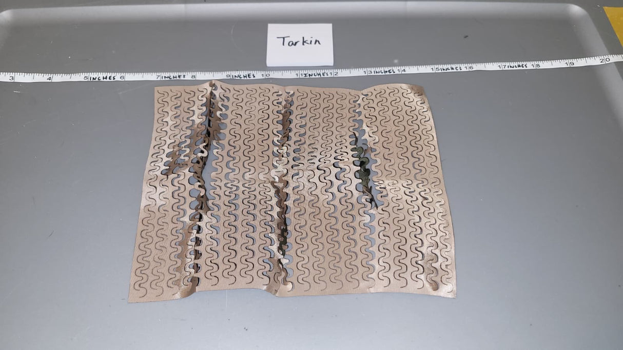 1/6 Scale Modern Era Camouflage Netting