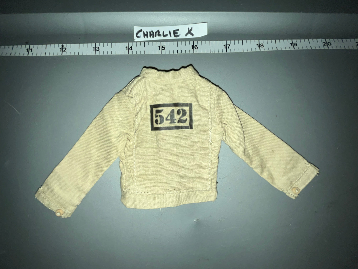 1/6 Scale WWII US Marine Jacket - Iwo Jima