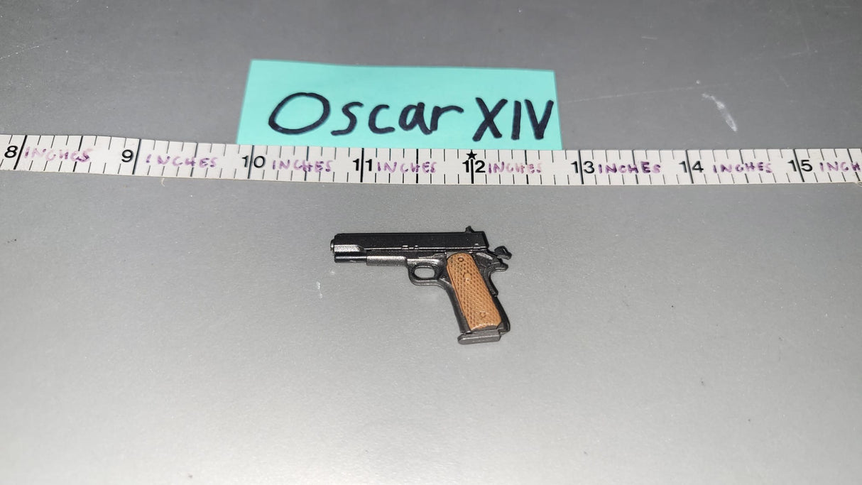 1/6 Scale WWII US .45 Pistol