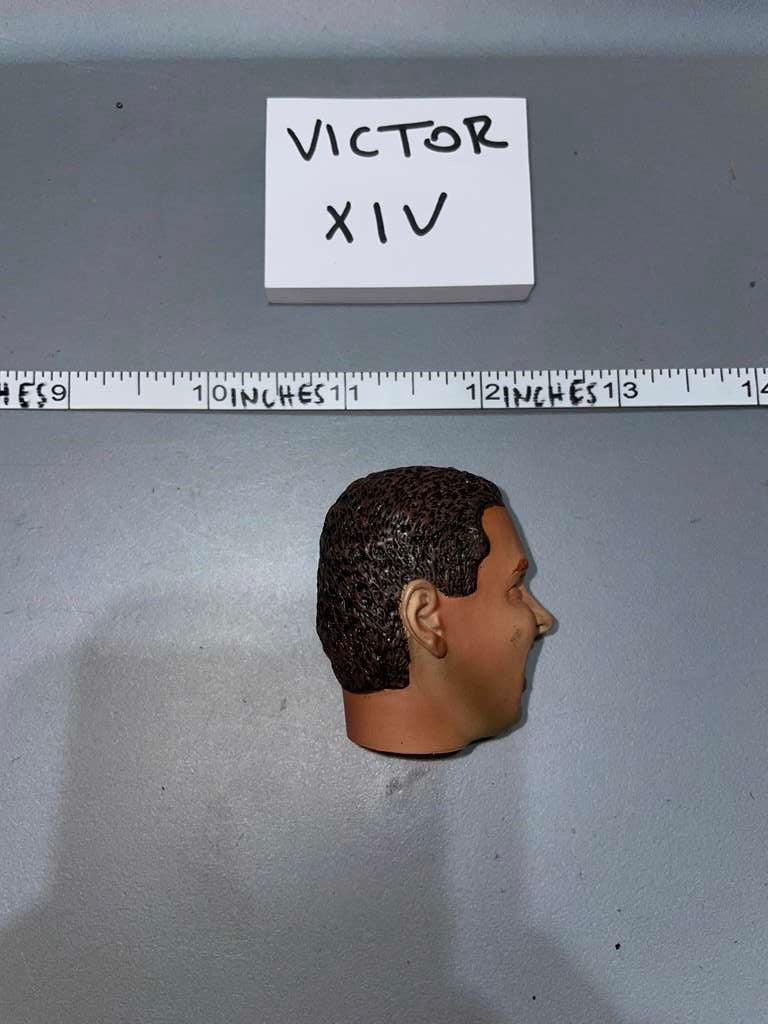 1/6 Scale BBI Head Sculpt