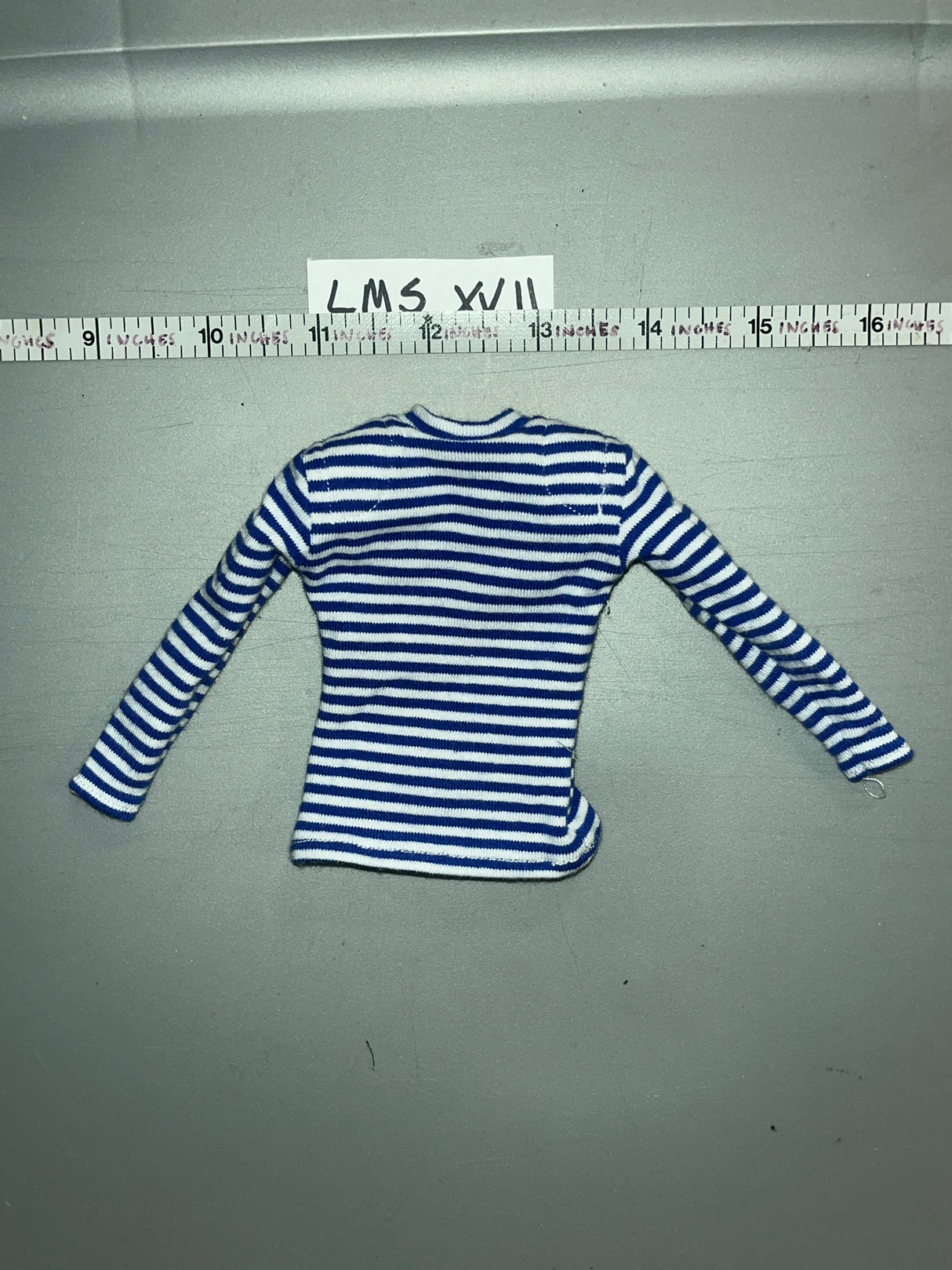 1/6 Scale Modern Russian Airborne Striped Shirt - UJINDOU Russian Paratrooper - Kosovo UD9049