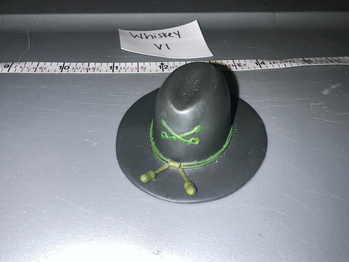 1/6 Scale Western Era Stetson Civil War Wide-brim Hat